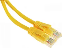 Патч-корд Exegate UTP-RJ45-RJ45-5e-2M-YL