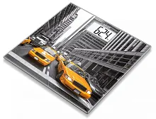 Весы напольные электронные Beurer GS203 New York