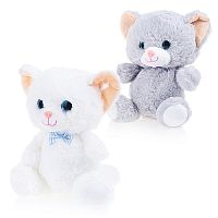 Мягкая игрушка "Котенок Игруля" 25 см.