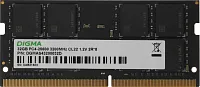 Память DDR4 32GB 3200MHz Digma  DGMAS43200032D