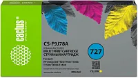 Картридж струйный Cactus CS-F9J78A