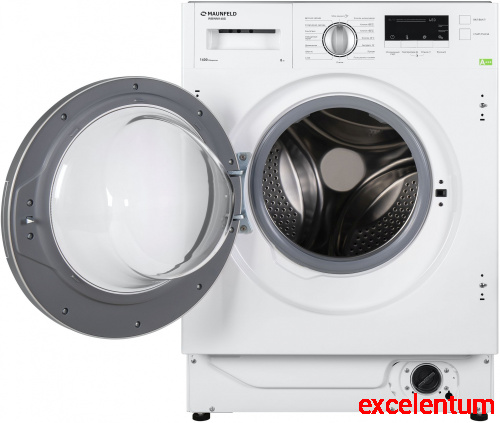 Стиральная машина Maunfeld MBWM148S фото 2 Стиральная машина Maunfeld MBWM148S фото 2