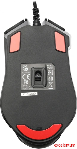 Мышь A4Tech Bloody V9M фото 3 Мышь A4Tech Bloody V9M фото 3