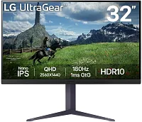 Монитор LG 31.5" UltraGear 32GS85Q-B