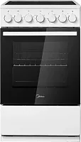 Плита Электрическая Midea MFO-M4E20T4E(WH)