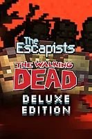 Игра для ПК Team 17 The Escapists: The Walking Dead Deluxe Edition (6+)