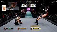 Игра для ПК THQ Nordic AEW: Fight Forever (18+)