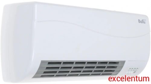 Тепловентилятор Ballu BFH/W-102W фото 3