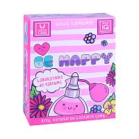 Юный Парфюмер "Be happy"