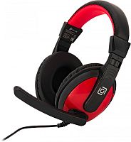 Наушники с микрофоном Оклик HS-L300