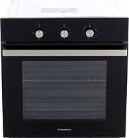 Духовой шкаф Газовый Maunfeld MGOG 673B