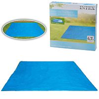 Подстилка для бассейна, 472 х 472 см, 28048NP INTEX