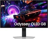 Монитор Samsung 27" Odyssey OLED G8 S27FG812SIXCI
