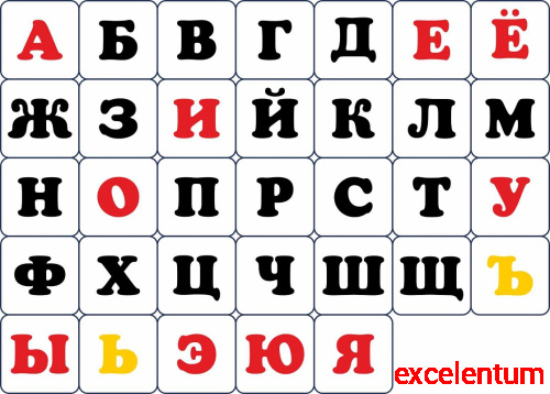 Комплект магнитных карточек для школы АЛФАВИТ, 8*8см Комплект магнитных карточек для школы АЛФАВИТ, 8*8см