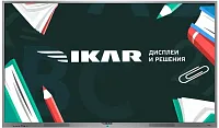 Панель Ikar 86" ИП 86-214-410 (OPS i3/8/128)
