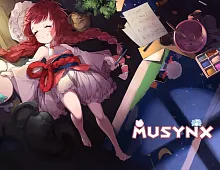 Игра для ПК Aether Sky Musynx Forever Friends Edition (12+)
