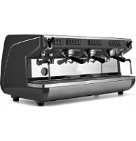 Appia LIFE 3gr V 220V black+high groups+economizer