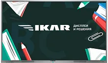 Панель Ikar 86" ИП 86-214-410 (OPS i3/8/128)