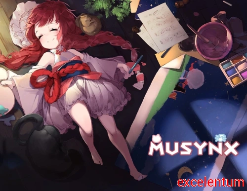 Игра для ПК Aether Sky Musynx Forever Friends Edition (12+) Игра для ПК Aether Sky Musynx Forever Friends Edition (12+)
