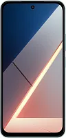 Смартфон Xiaomi Poco M7 256Gb 8Gb голубой моноблок 3G 4G 2Sim 6.9" 1080x2340 Android 15 50Mpix 802.11 a/b/g/n/ac NFC GPS Protect FM A-GPS microSD max2048Gb