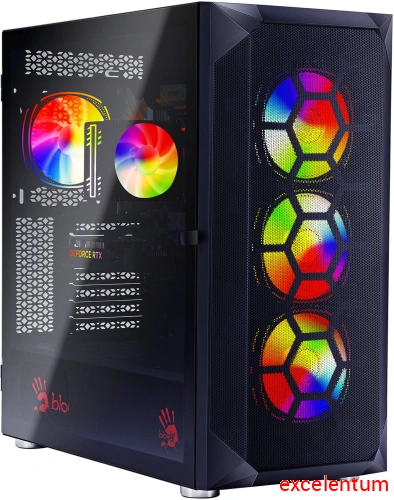 ПК Bloody BD-PC CB76C2 фото 2 ПК Bloody BD-PC CB76C2 фото 2