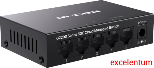 Коммутатор IP-Com G2205D фото 3 Коммутатор IP-Com G2205D фото 3