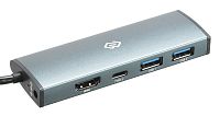 Стыковочная станция Digma HUB-2U3.0CH-UC-G