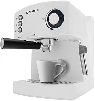 Кофеварка рожковая Polaris Adore Crema PCM 1527E