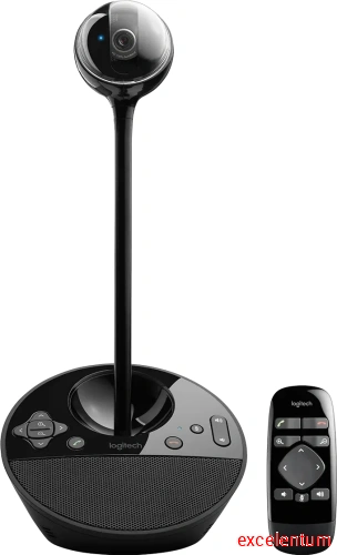 Камера Web Logitech Conference Cam BCC950