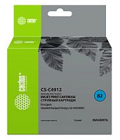 Картридж струйный Cactus CS-C4912