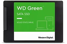 Накопитель SSD WD SATA-III 480GB WDS480G3G0A