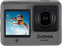 Экшн-камера Digma DiCam 870