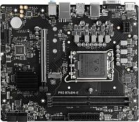 Материнская плата MSI PRO B760M-E