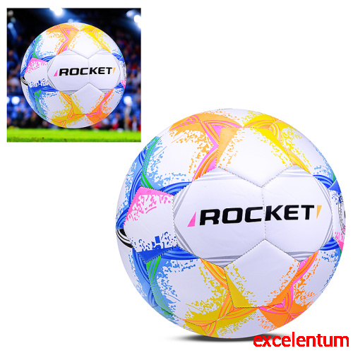 Мяч футбольный ROCKET 310г Мяч футбольный ROCKET 310г