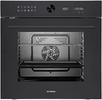 Духовой шкаф Электрический Hyundai HEO 6745 BG