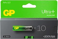 Батарея GP Ultra Plus Alkaline 15AUPA21-2CRB10