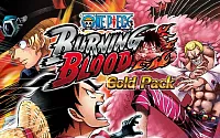 Дополнение к игре для ПК Namco Bandai One Piece Burning Blood Gold Pack (12+)