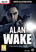 Игра для ПК THQ Nordic Alan Wake Collectors Edition (16+)