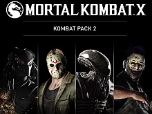 Дополнение к игре для ПК Warner Brothers Mortal Kombat X: Kombat Pack 2 (18+)