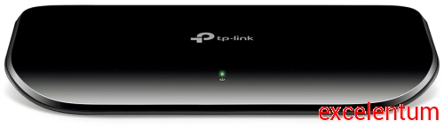 Коммутатор TP-Link TL-SG1008D Коммутатор TP-Link TL-SG1008D