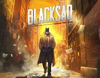 Игра для ПК Microids Blacksad: Under The Skin Standard Edition (18+)