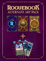 Дополнение к игре для ПК Nacon Roguebook - Alternate Art Pack (6+)