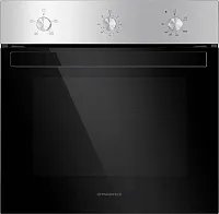 Духовой шкаф Электрический Maunfeld EOGC604SSlim