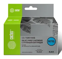 Картридж струйный Cactus CS-T6M19AE