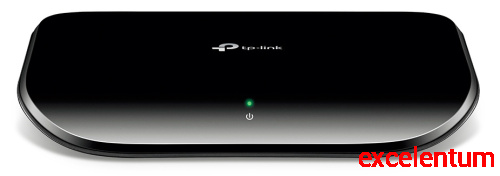 Коммутатор TP-Link  TL-SG1005D