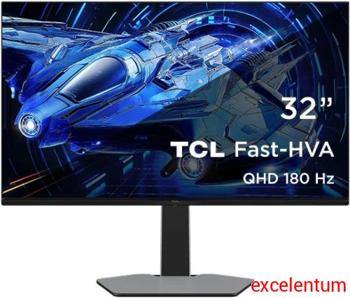 Монитор TCL 31.5" 32G64 Монитор TCL 31.5" 32G64