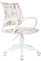 Кресло детское Бюрократ  Burokids 1 W