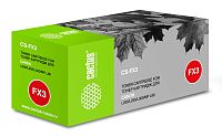 Картридж лазерный Cactus CS-FX3