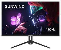 Монитор SunWind 27" SUN-M27BA107