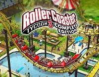 Игра для ПК Aspyr RollerCoaster Tycoon 3: Complete Edition (0+)